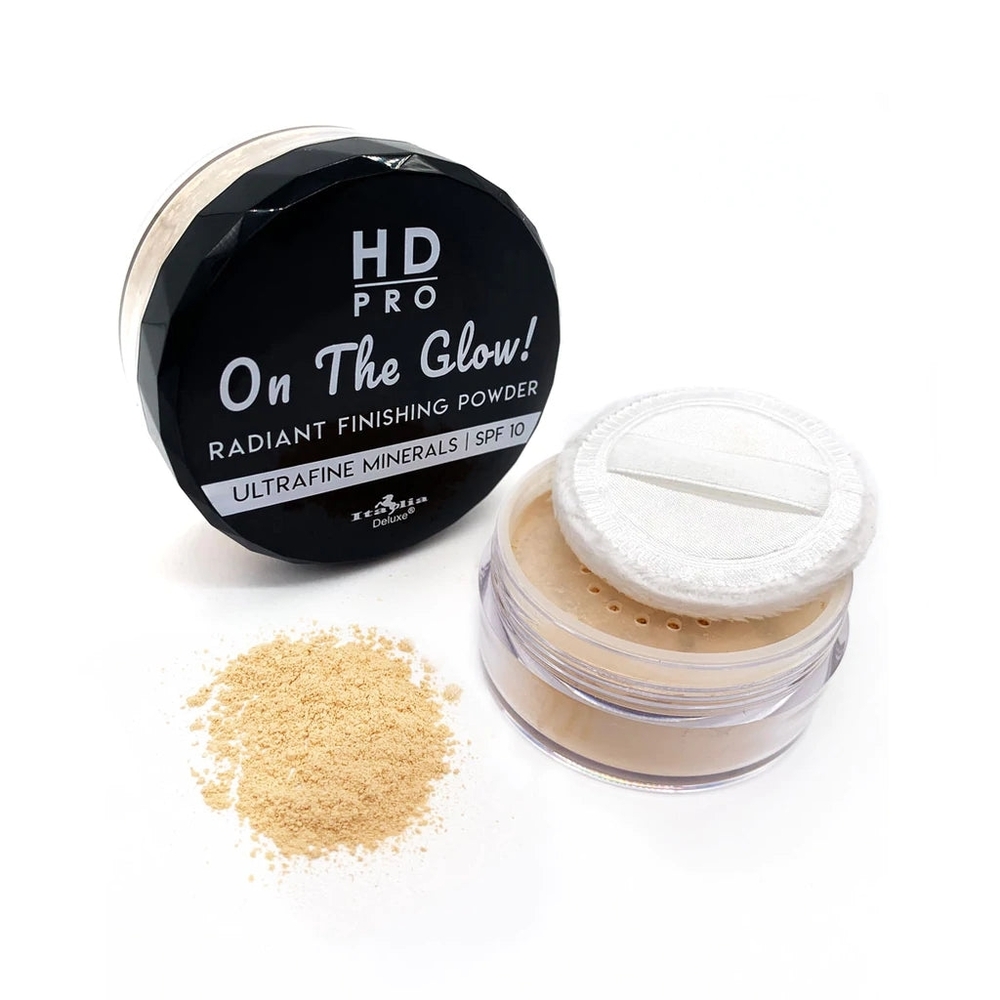 Radiant Finishing Powder - Translucent Light